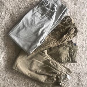 Tan Pants